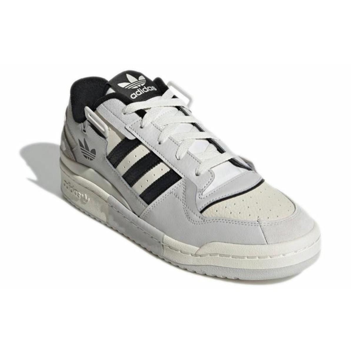 Кроссовки Adidas Originals Forum Exhibit Low Grey/Black