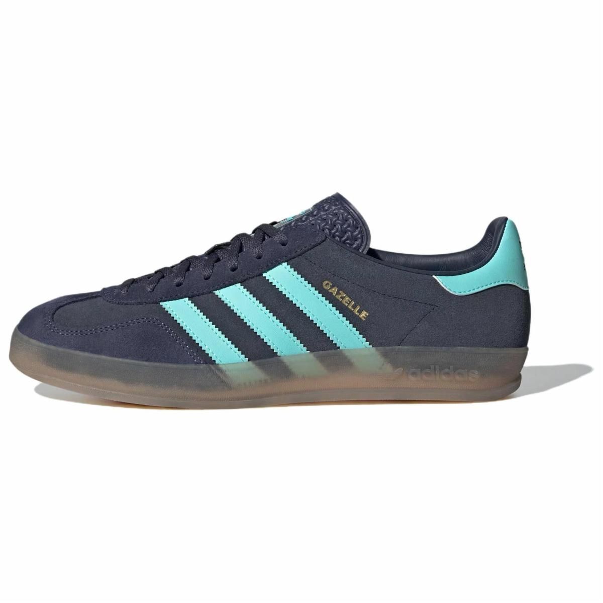 Кроссовки Adidas Originals Gazelle Indoor Blue