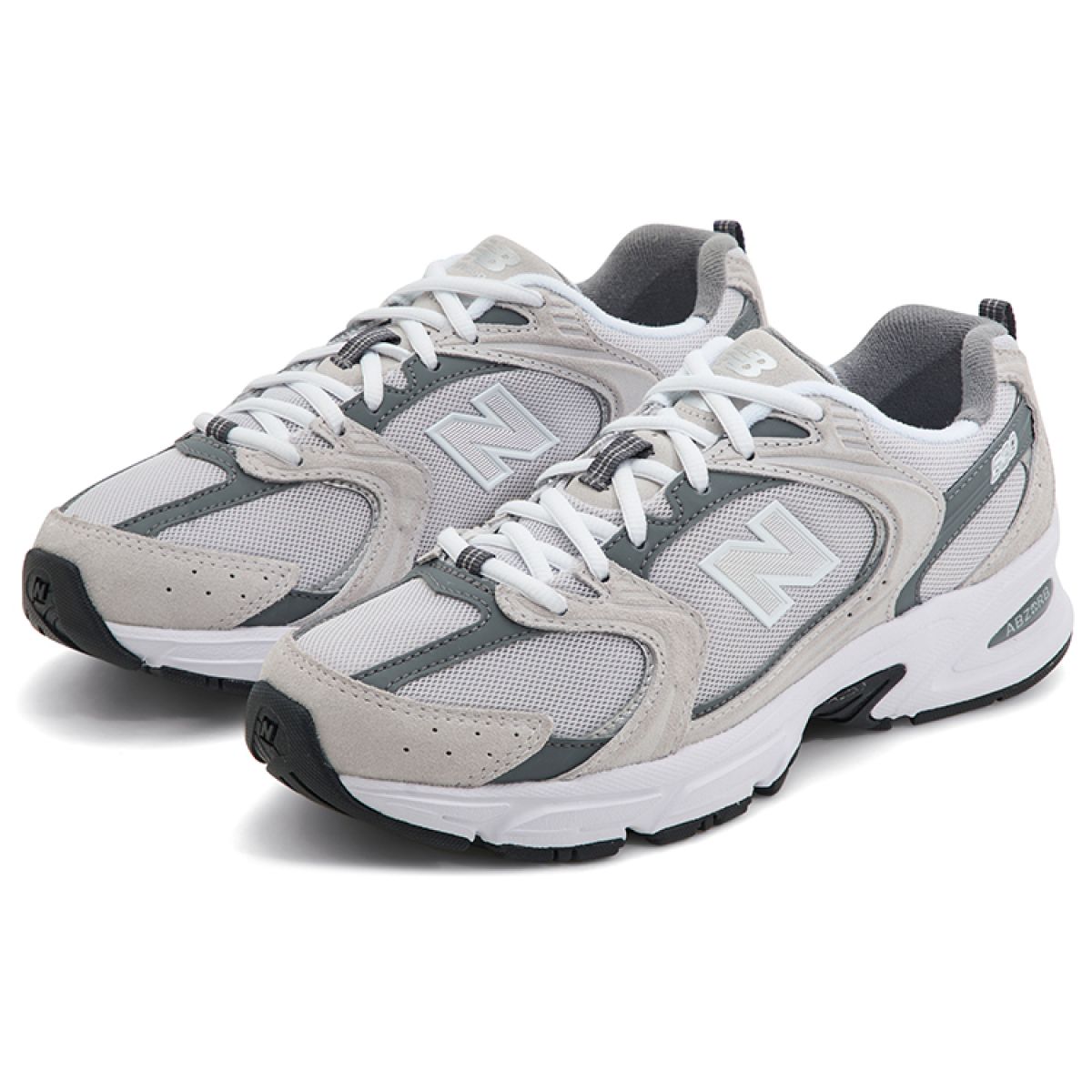 Кроссовки New Balance 530 Grey Matter Harbor Grey