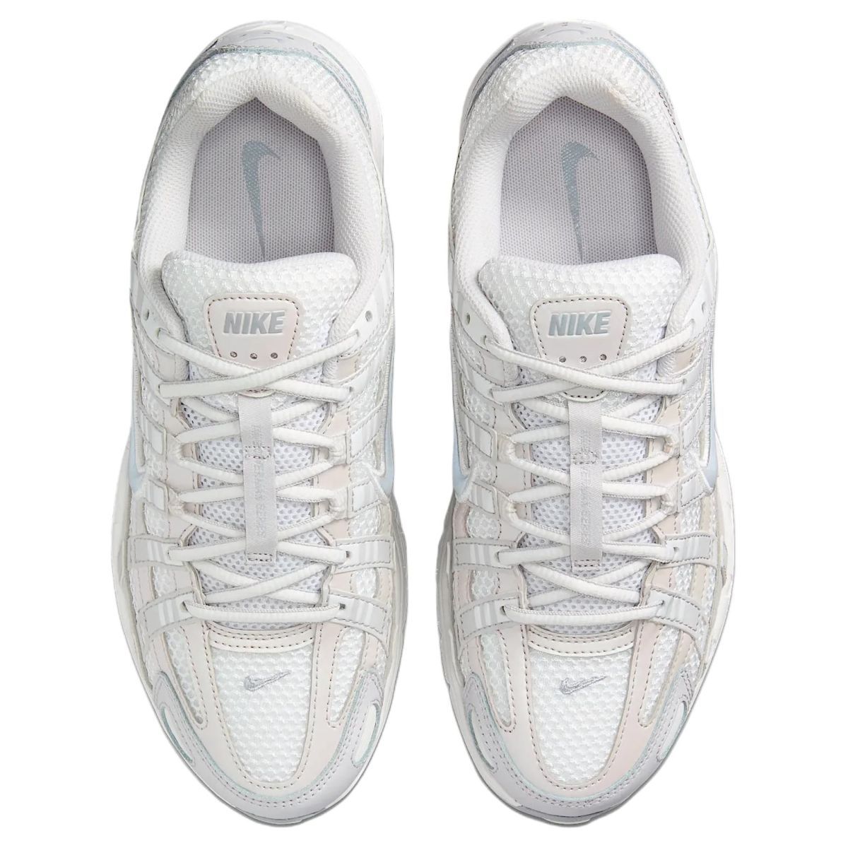 Женские кроссовки Nike P-6000 SE White