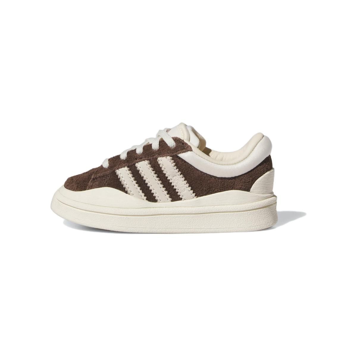 Кроссовки для малышей Adidas Originals Campus 00s x Bad Bunny Beige/Brown GS