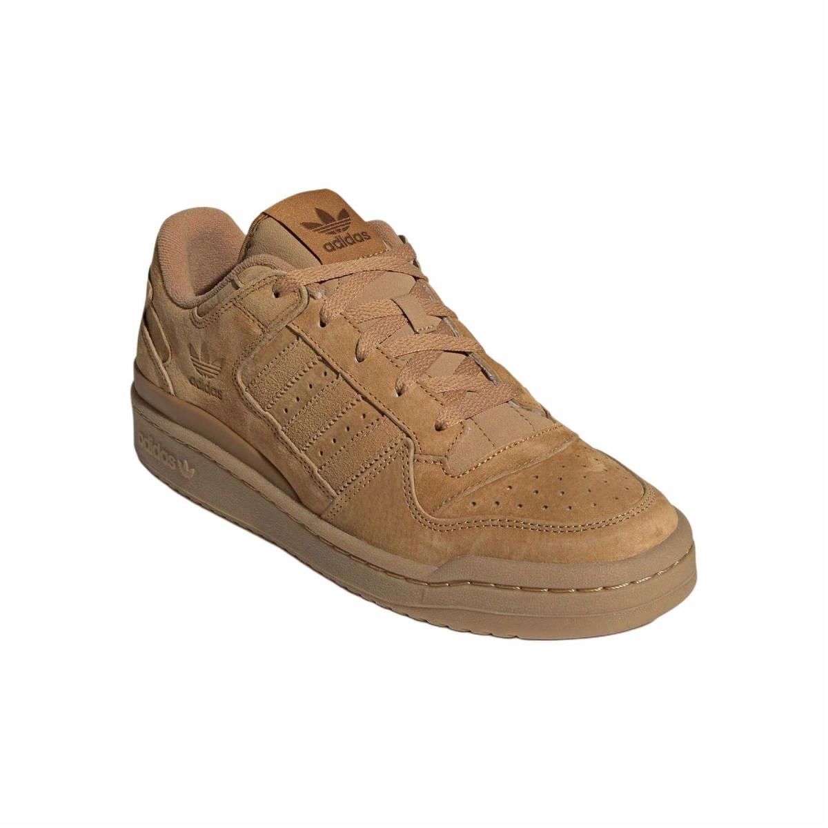Кроссовки Adidas Originals Forum Low CL Brown