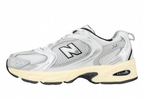 Кроссовки New Balance 530 Silver Cream