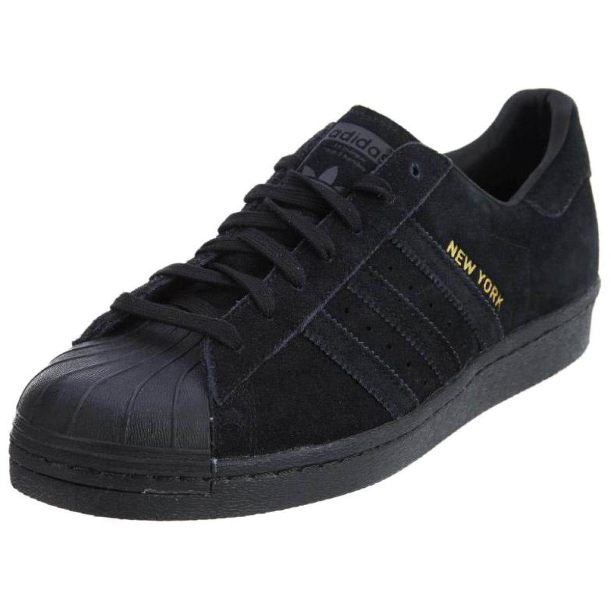 Кроссовки Adidas Originals Superstar 80s Black