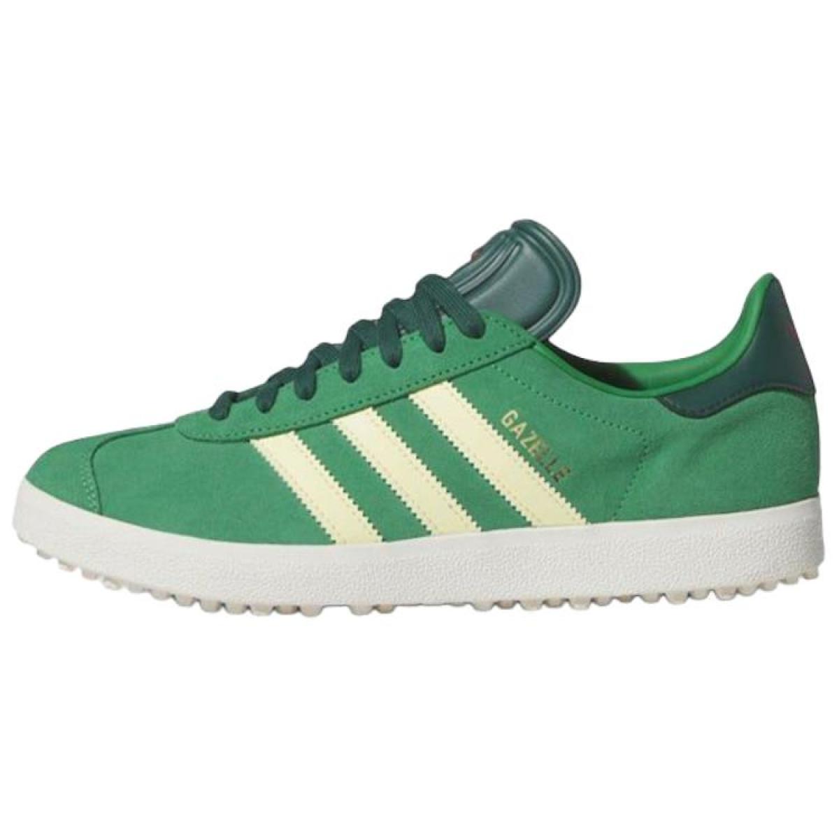 Кроссовки Adidas Originals Gazelle Green
