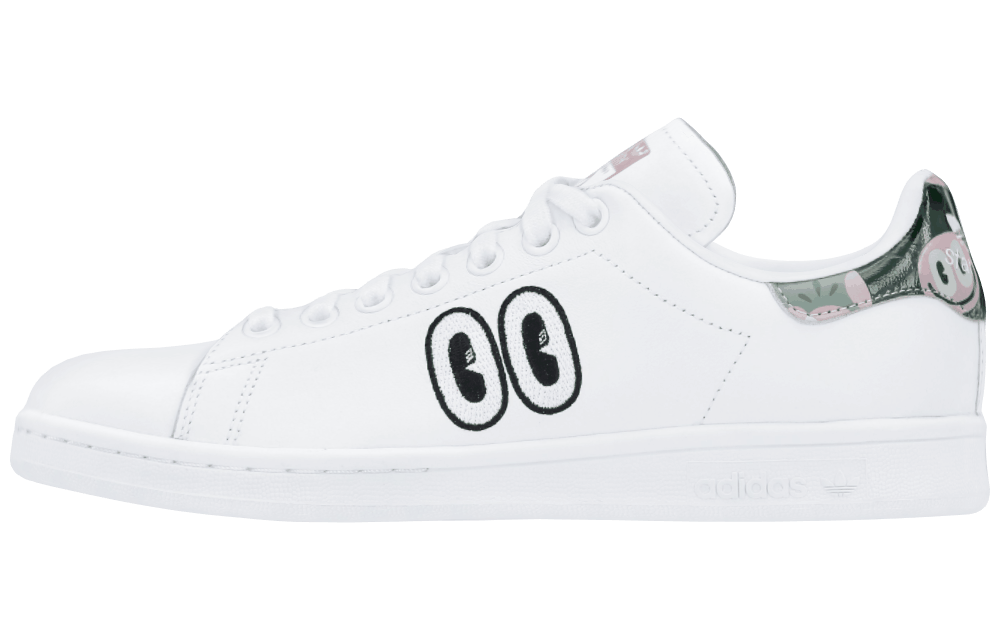 Женские кроссовки Adidas Originals Stan Smith White
