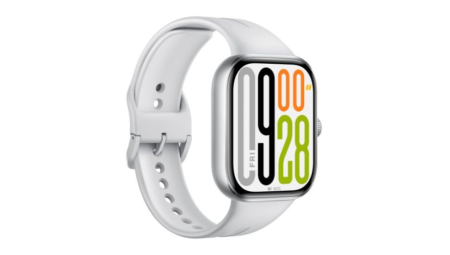 Умные смарт-часы Xiaomi Redmi Watch 5, NFC, Silver Gray