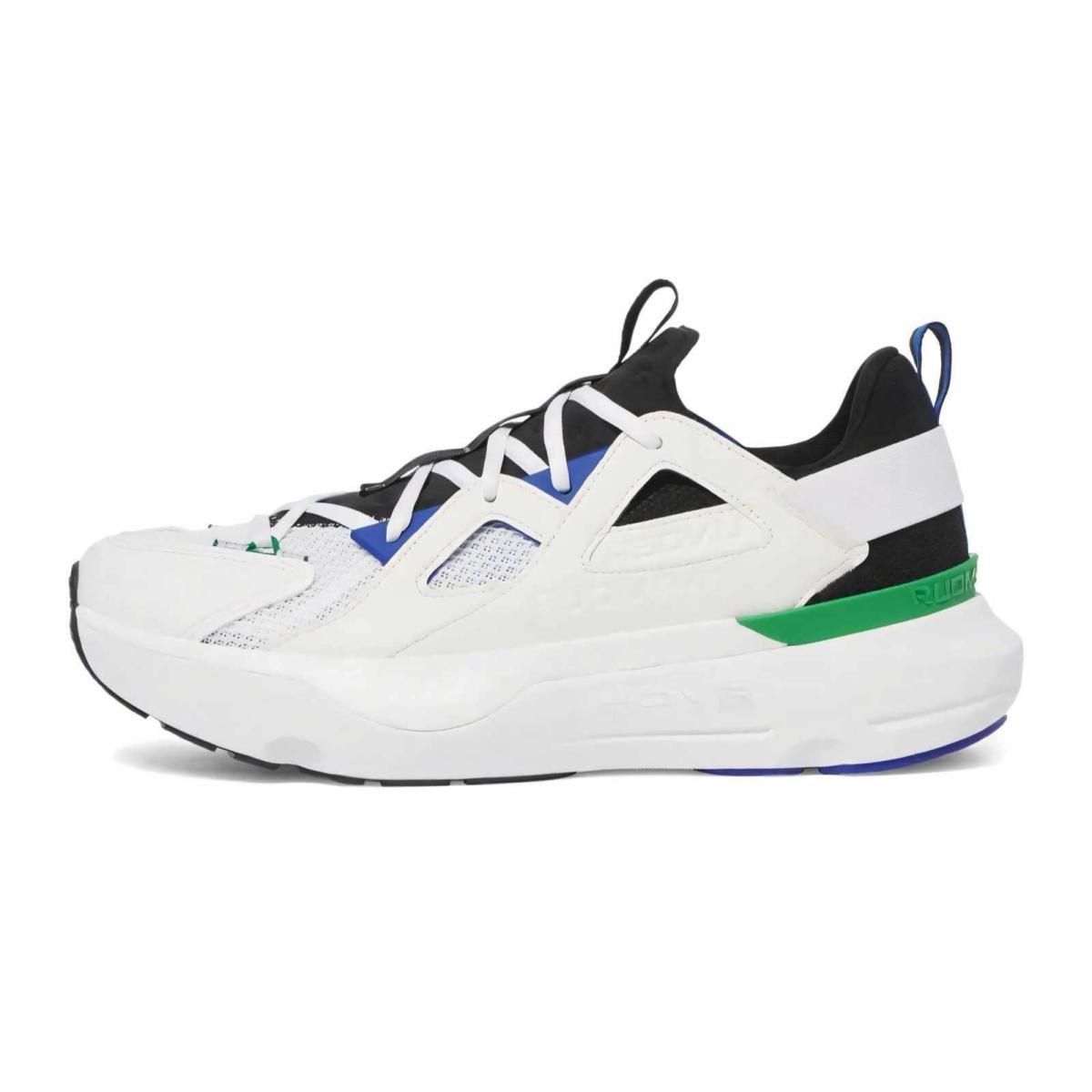 Кроссовки Under Armour White