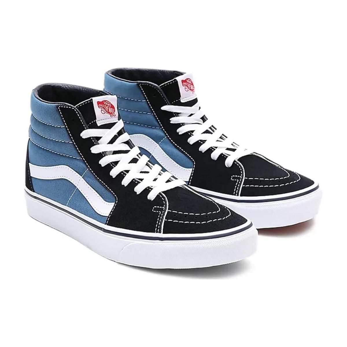 Кеды Vans SK8 Navy/Black