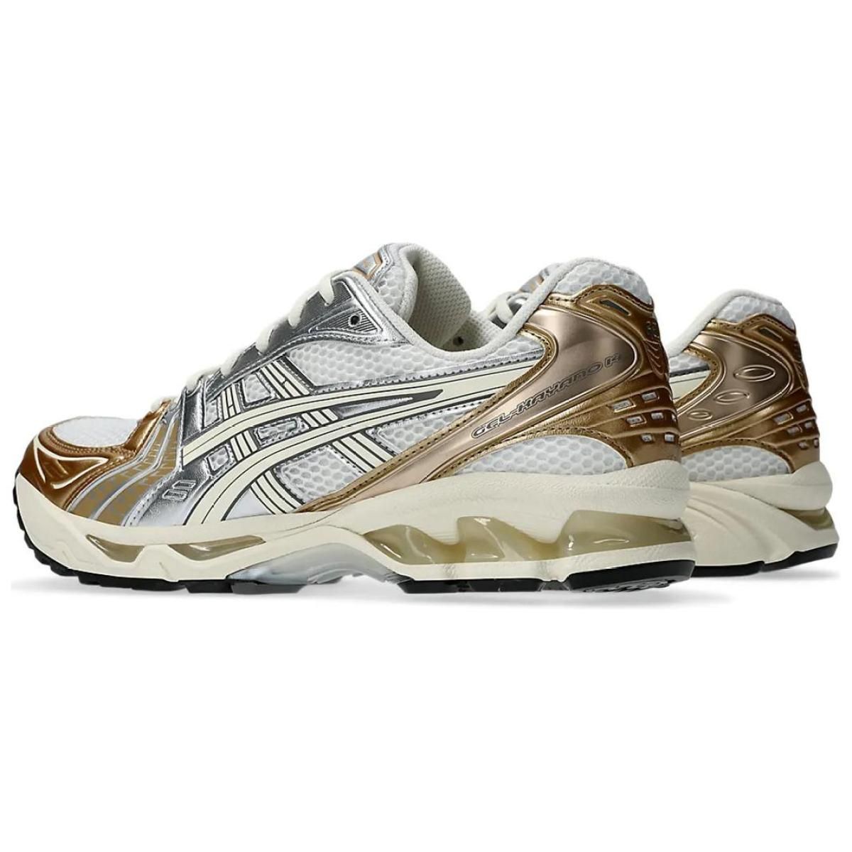 Кроссовки Asics Gel-Kayano 14 Gold/Silver/White