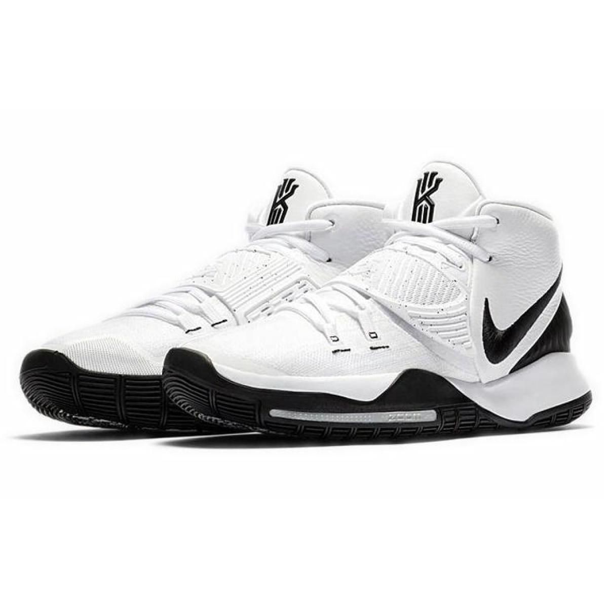 Кроссовки Nike Kyrie 6 Black/White
