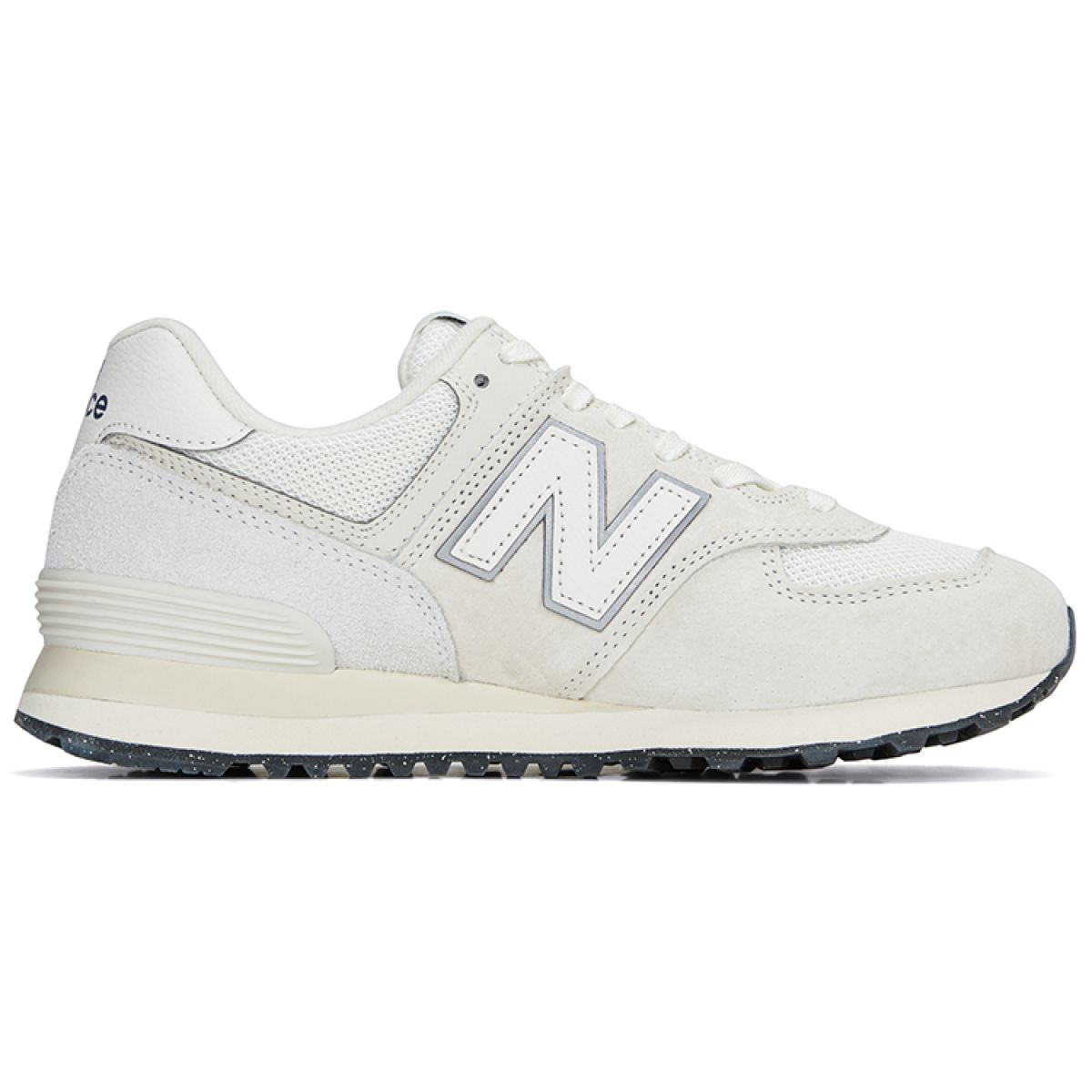 Кроссовки New Balance 574 Grey/White