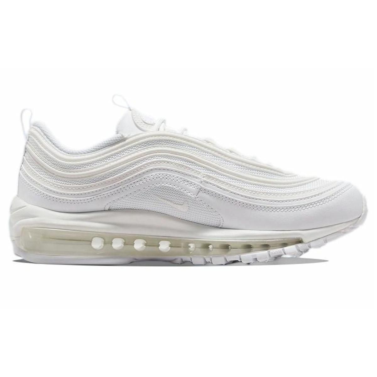 Женские кроссовки Nike Air Max 97 White
