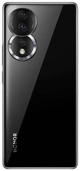 Смартфон Honor 80, 8/256 GB, Dual nano SIM, Black