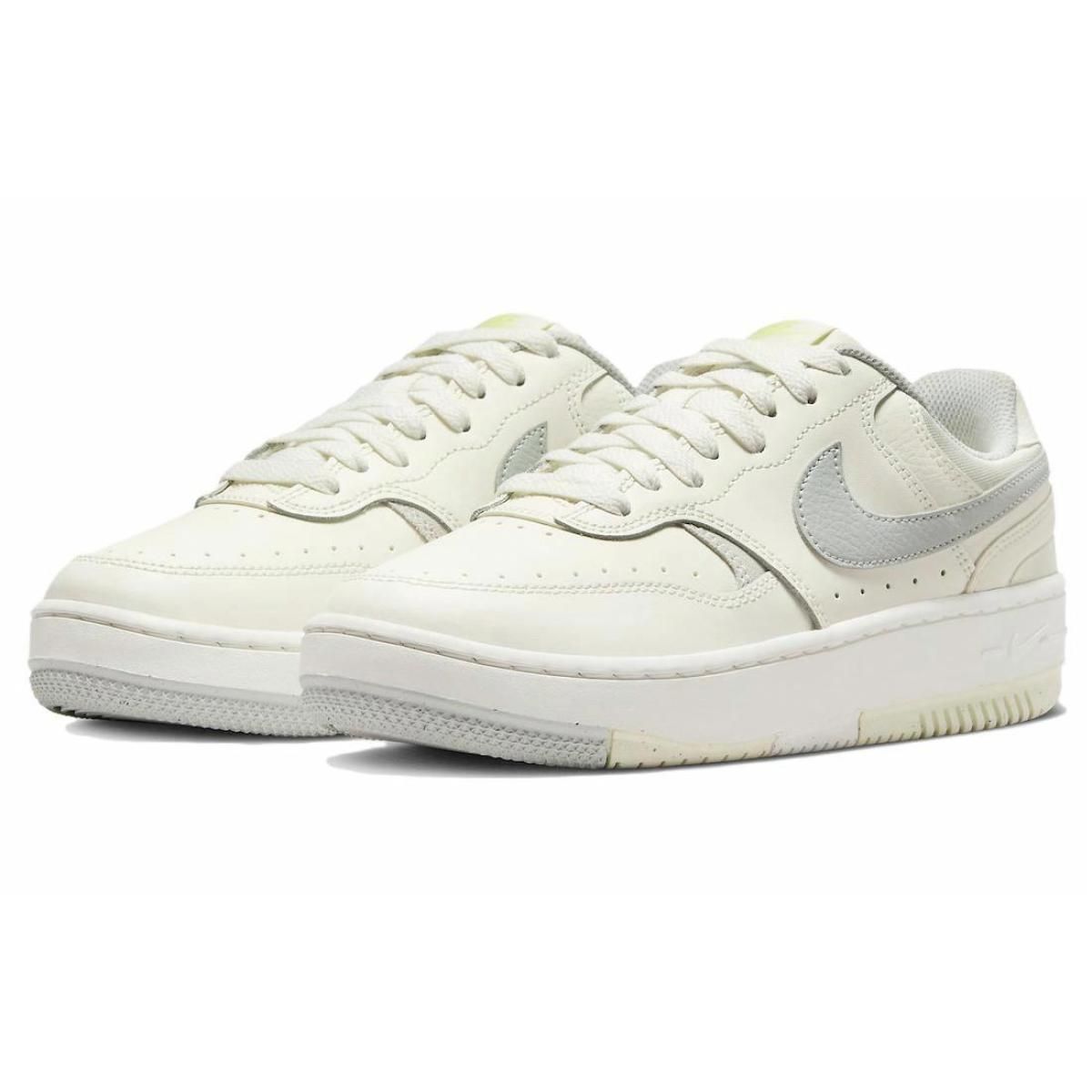 Женские кроссовки Nike Gamma Force "Sail" White/Blue