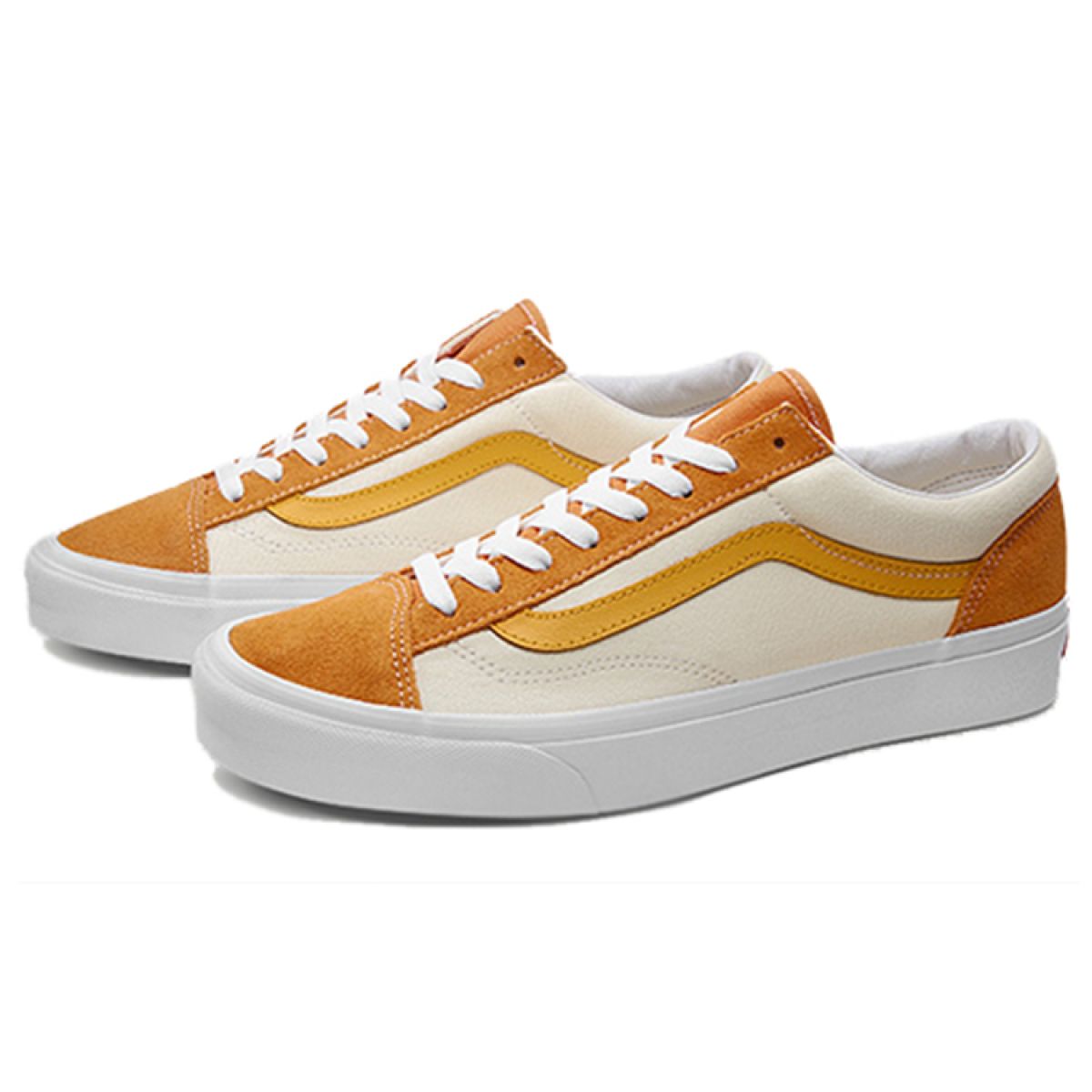 Кеды Vans Style 36 "Amber Glow"