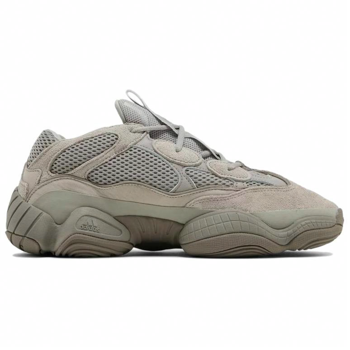 Кроссовки Adidas Originals Yeezy 500 Ash Grey