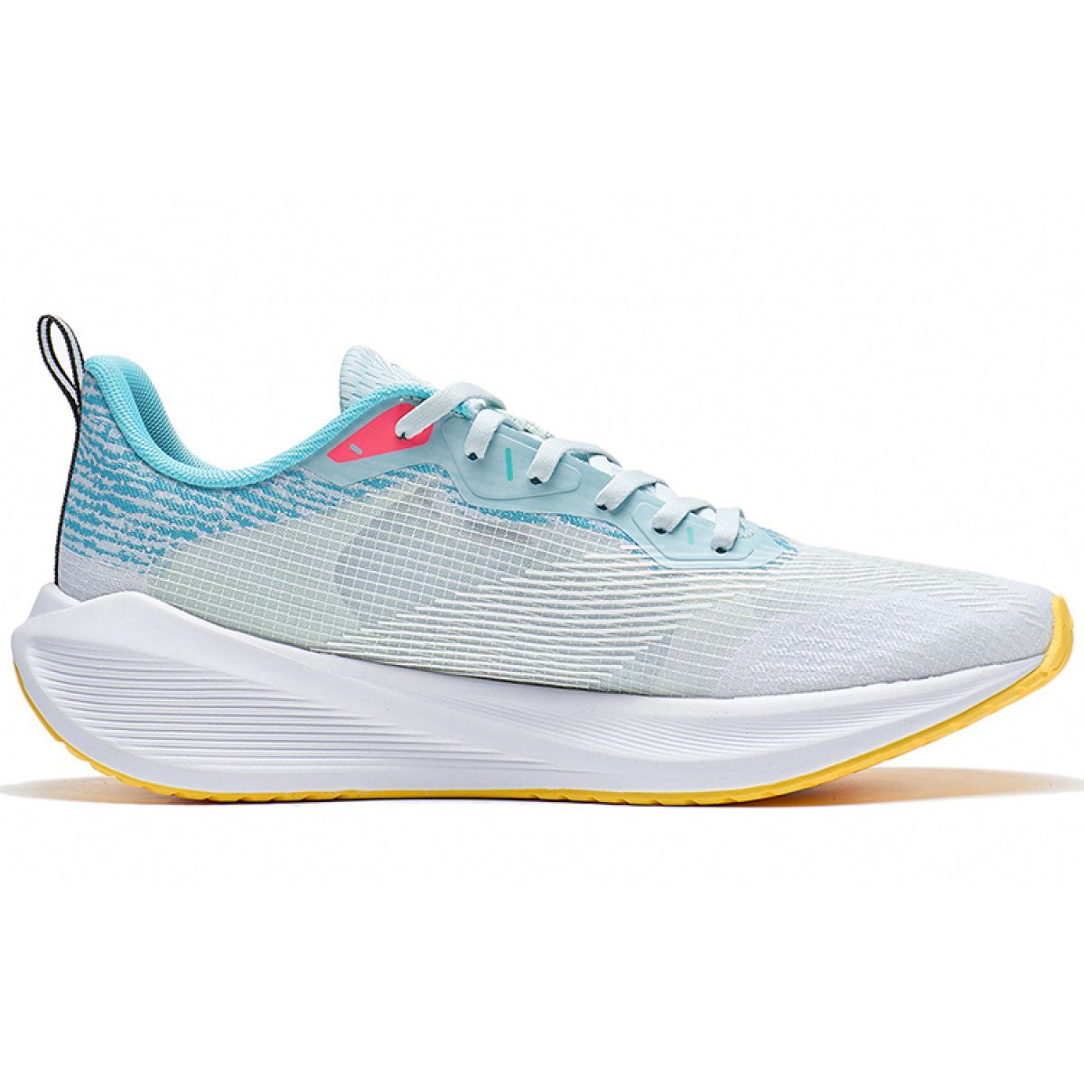 Мужские кроссовки LiNing WuShi Lite Blue