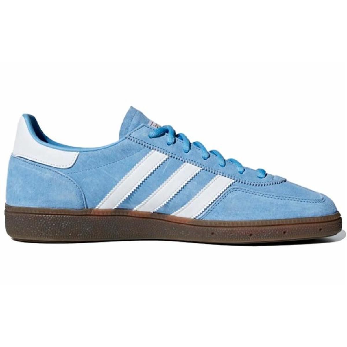 Кроссовки Adidas Originals Handball Spezial White/Blue