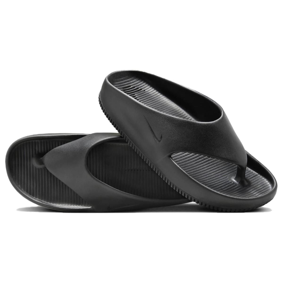 Шлёпанцы Nike Calm Flip Flop Black
