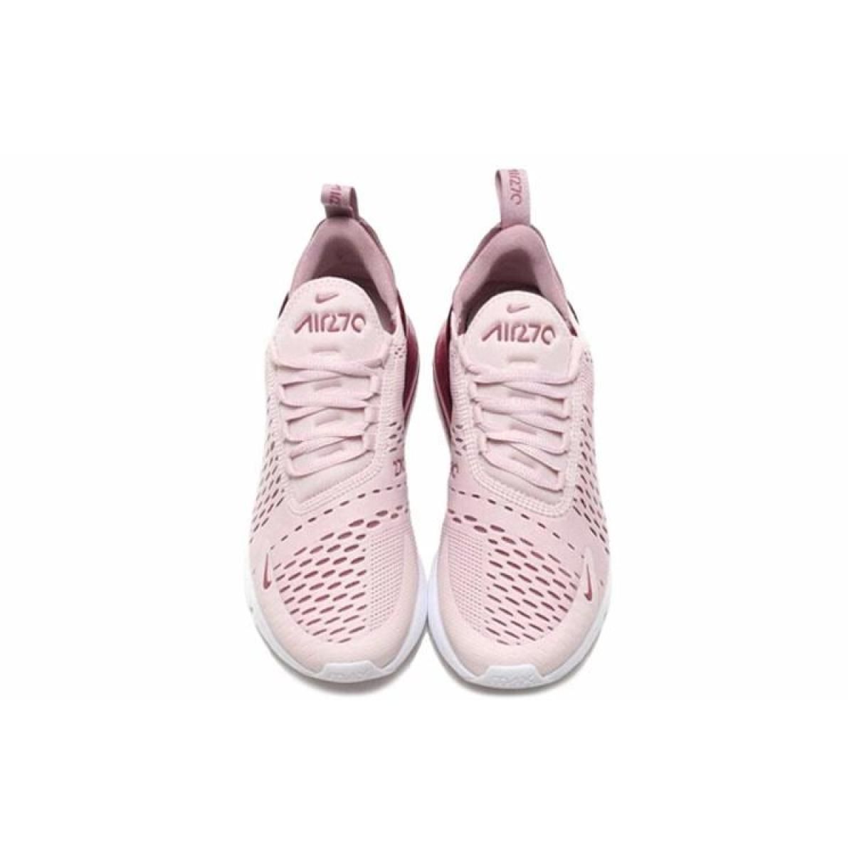 Женские кроссовки Nike Air Max 270 Pink/Purple