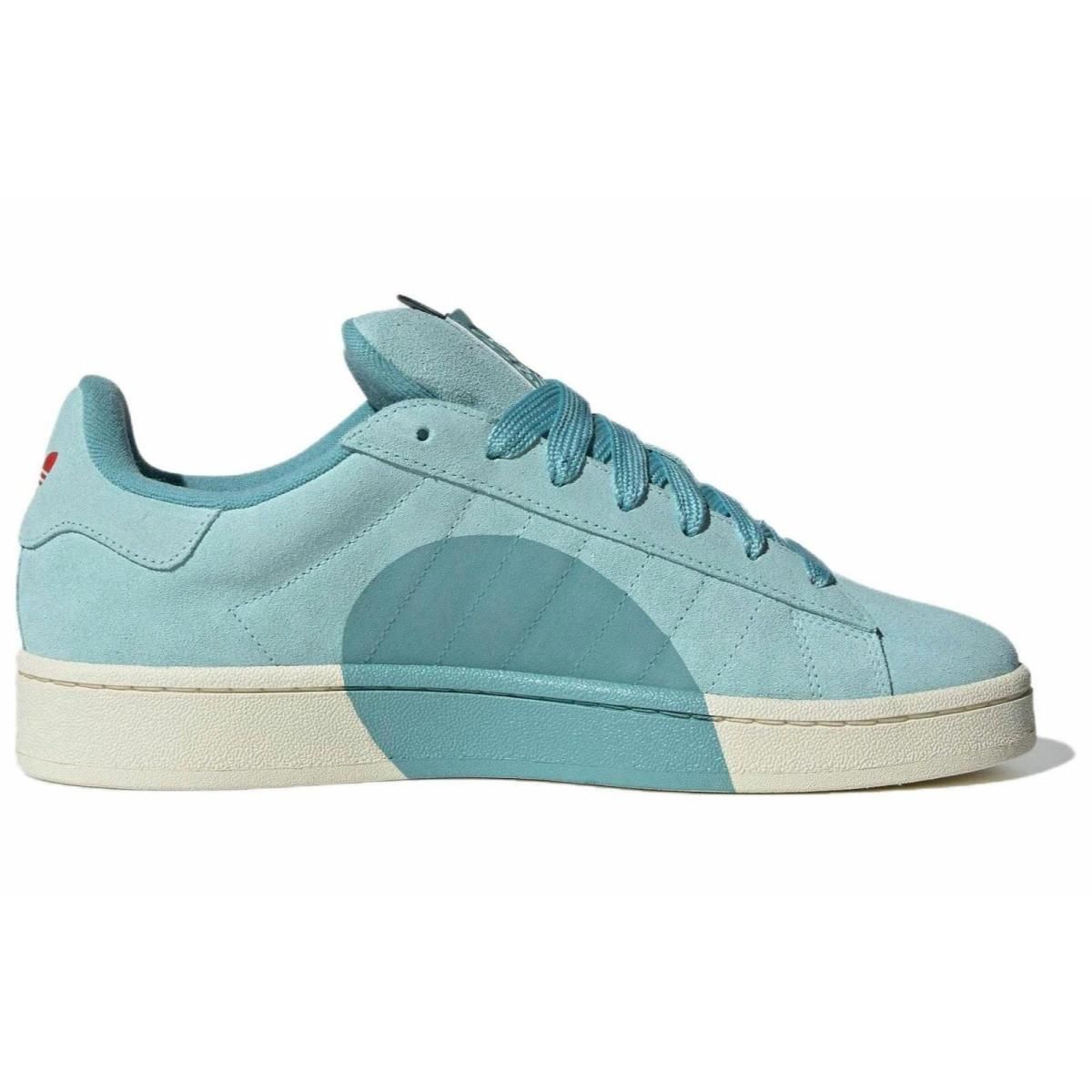Кеды Adidas Originals Campus 00s Blue/Lite Blue