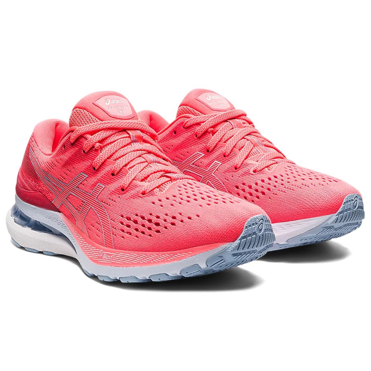Женские кроссовки Asics Gel-Kayano 28 Pink