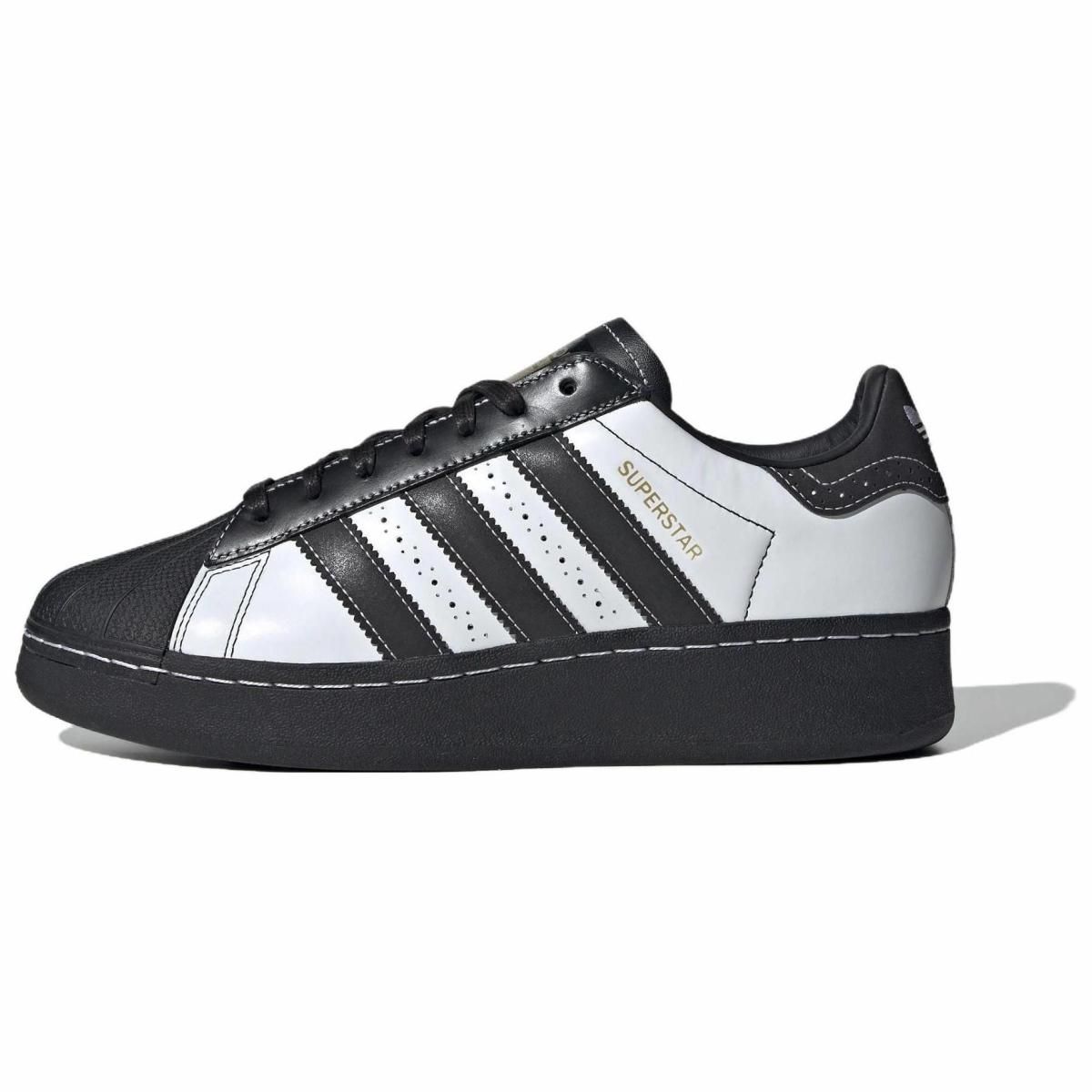 Кроссовки Adidas Originals Superstar XLG Black/White