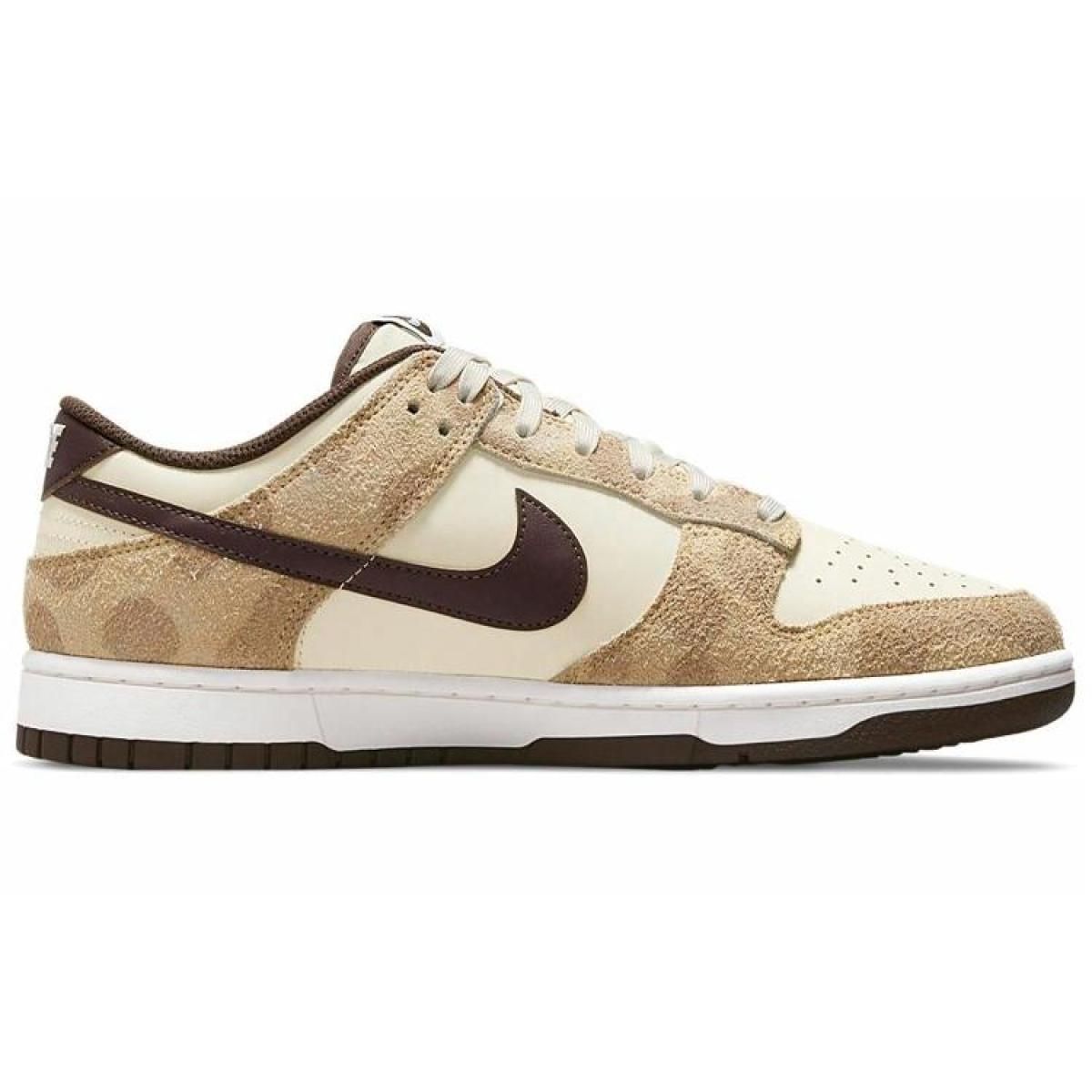 Кроссовки Nike Dunk Low PRM "Giraffe"
