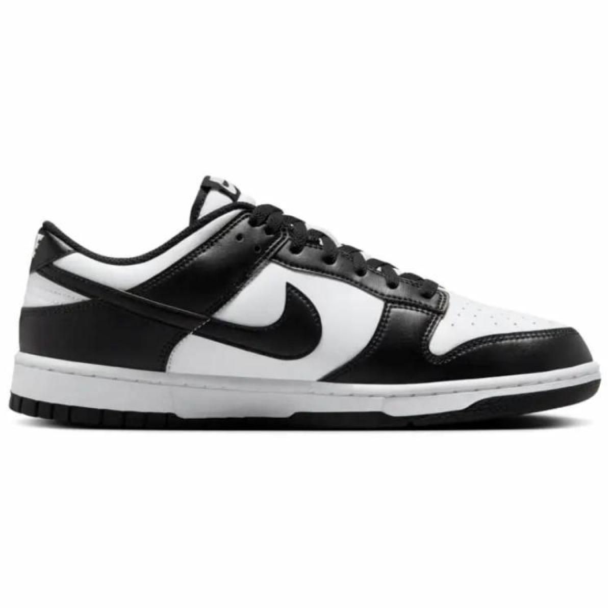 Кроссовки Nike Dunk Low Panda White/Black