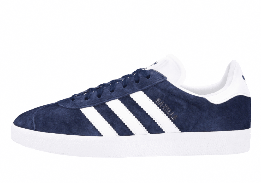 Кроссовки Adidas Originals Gazelle Blue/White