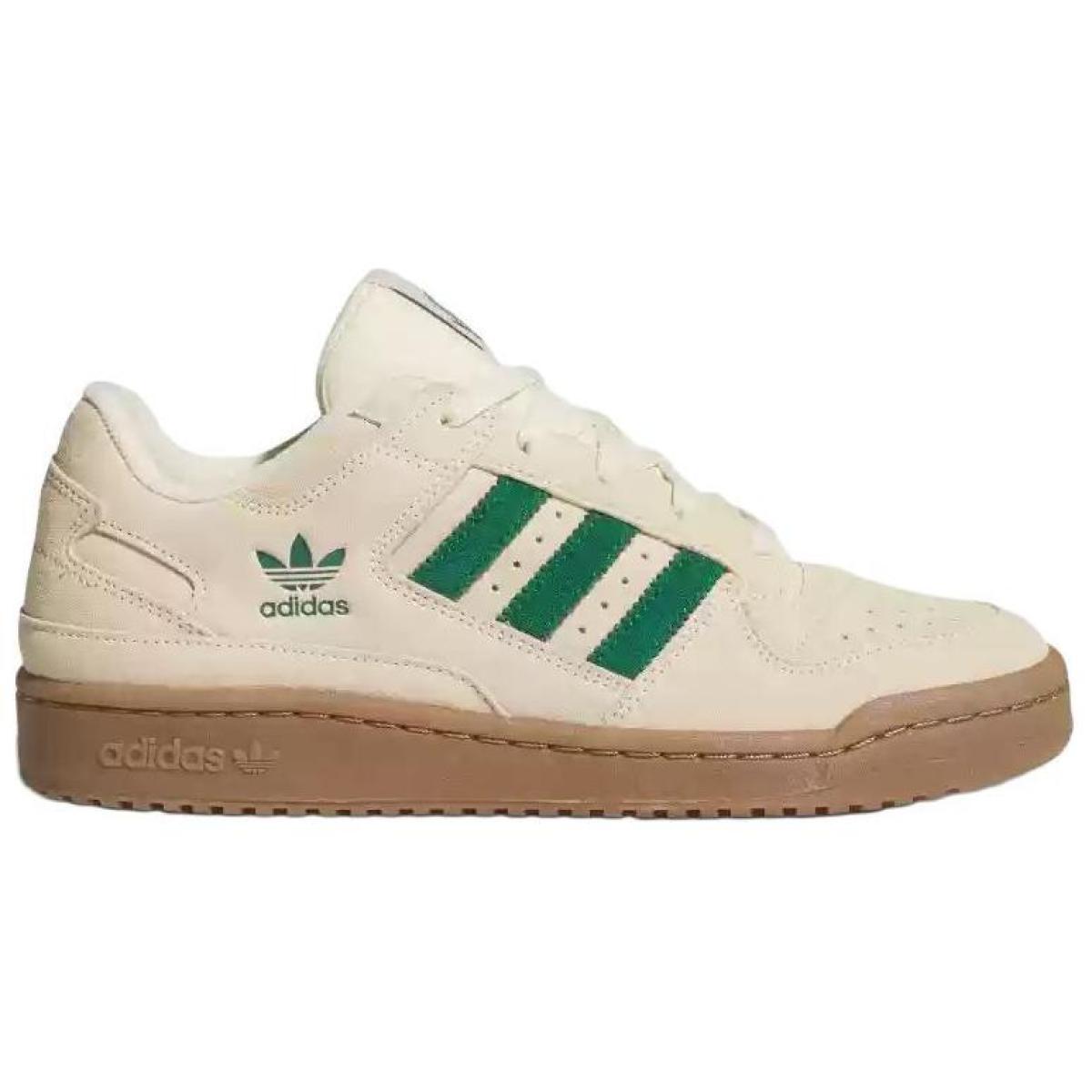Кроссовки Adidas Originals Forum CL Ivory White