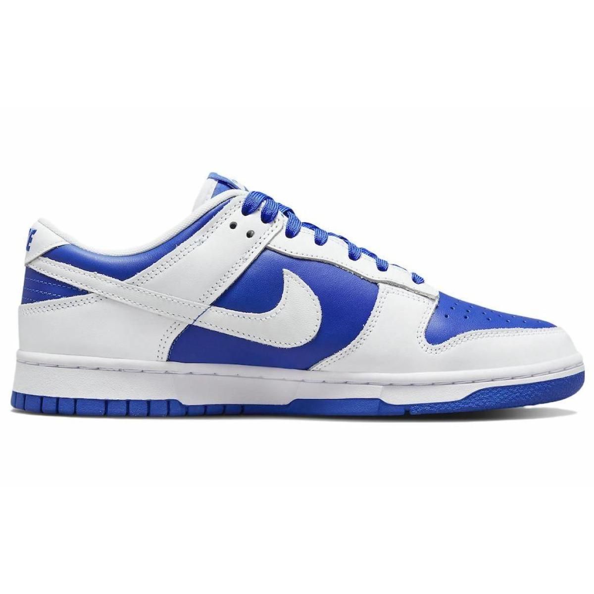 Мужские кроссовки Nike Dunk Low "Racer Blue"