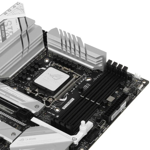 Материнская плата ASUS ROG STRIX B760-G GAMING, LGA 1700, DDR5, mATX