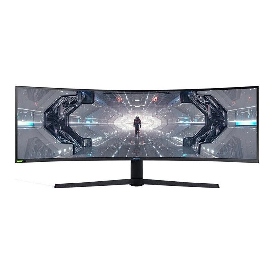 49" Монитор Samsung C49G95TSSC, 5120x1440, 240 Гц, VA, White