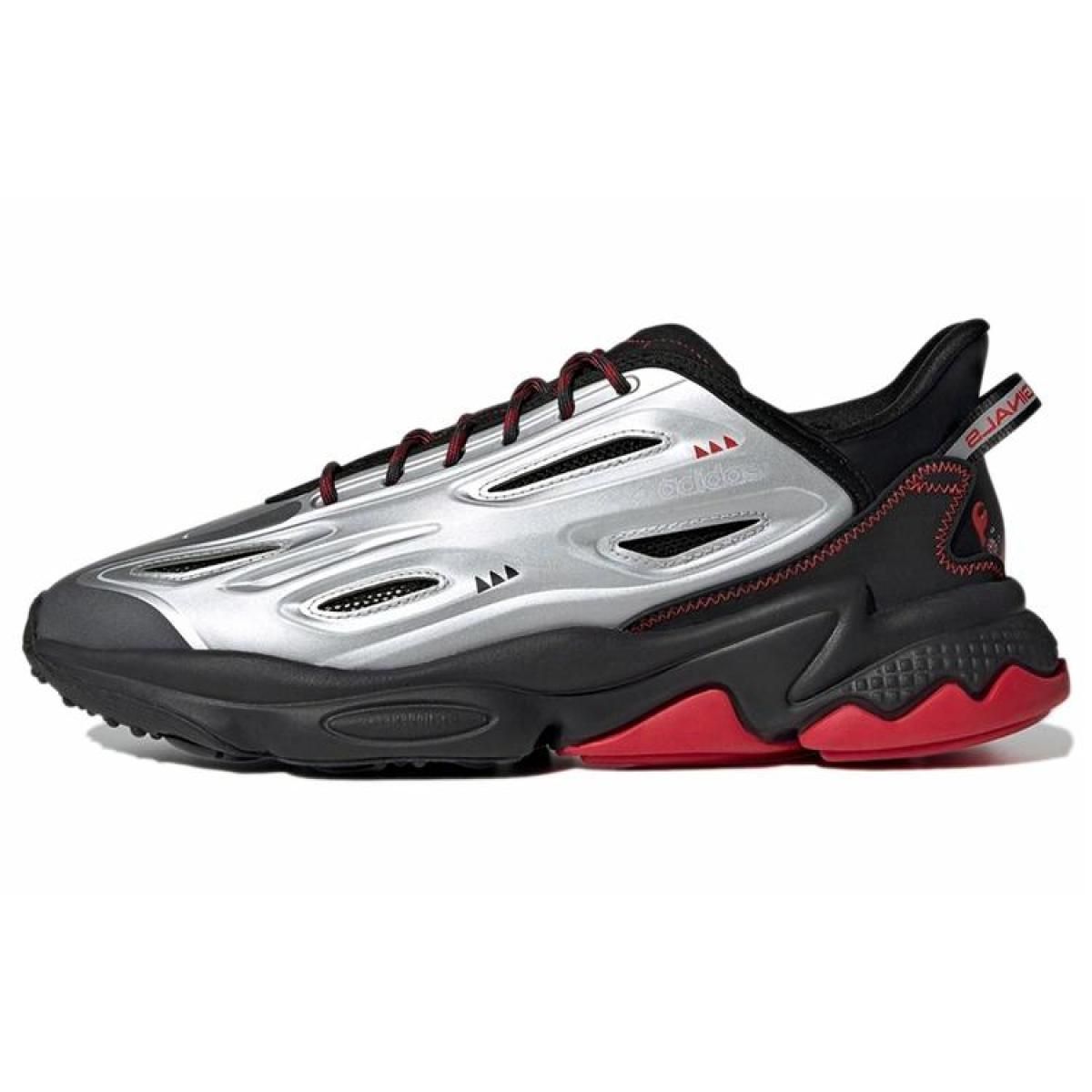 Кроссовки Adidas Originals Ozweego Celox Black/Silver
