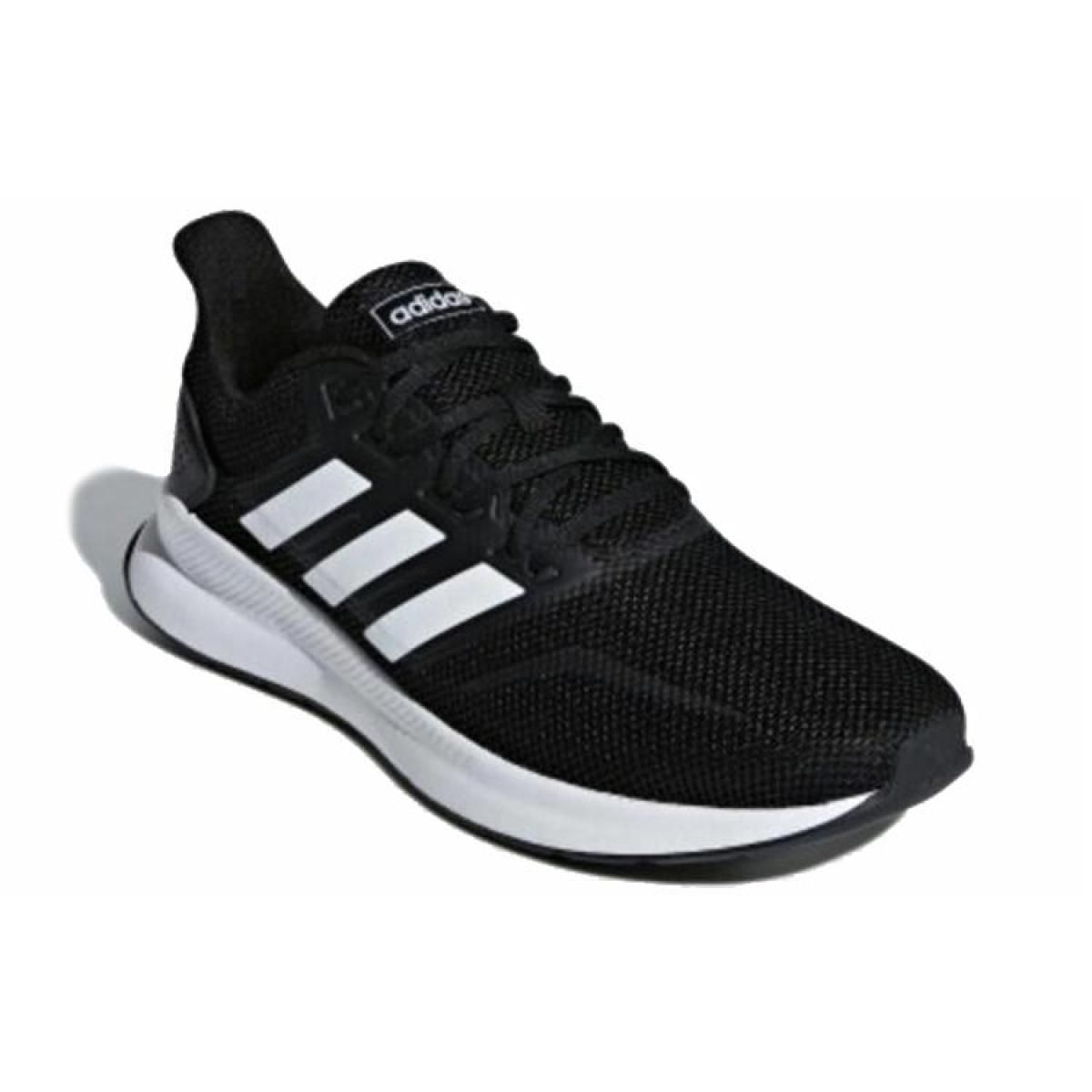 Мужские кроссовки Adidas Runfalcon Core Black