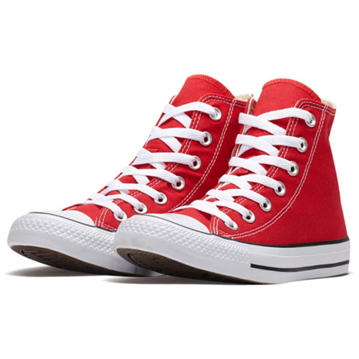 Кеды Converse Chuck Taylor All Star Hi Red