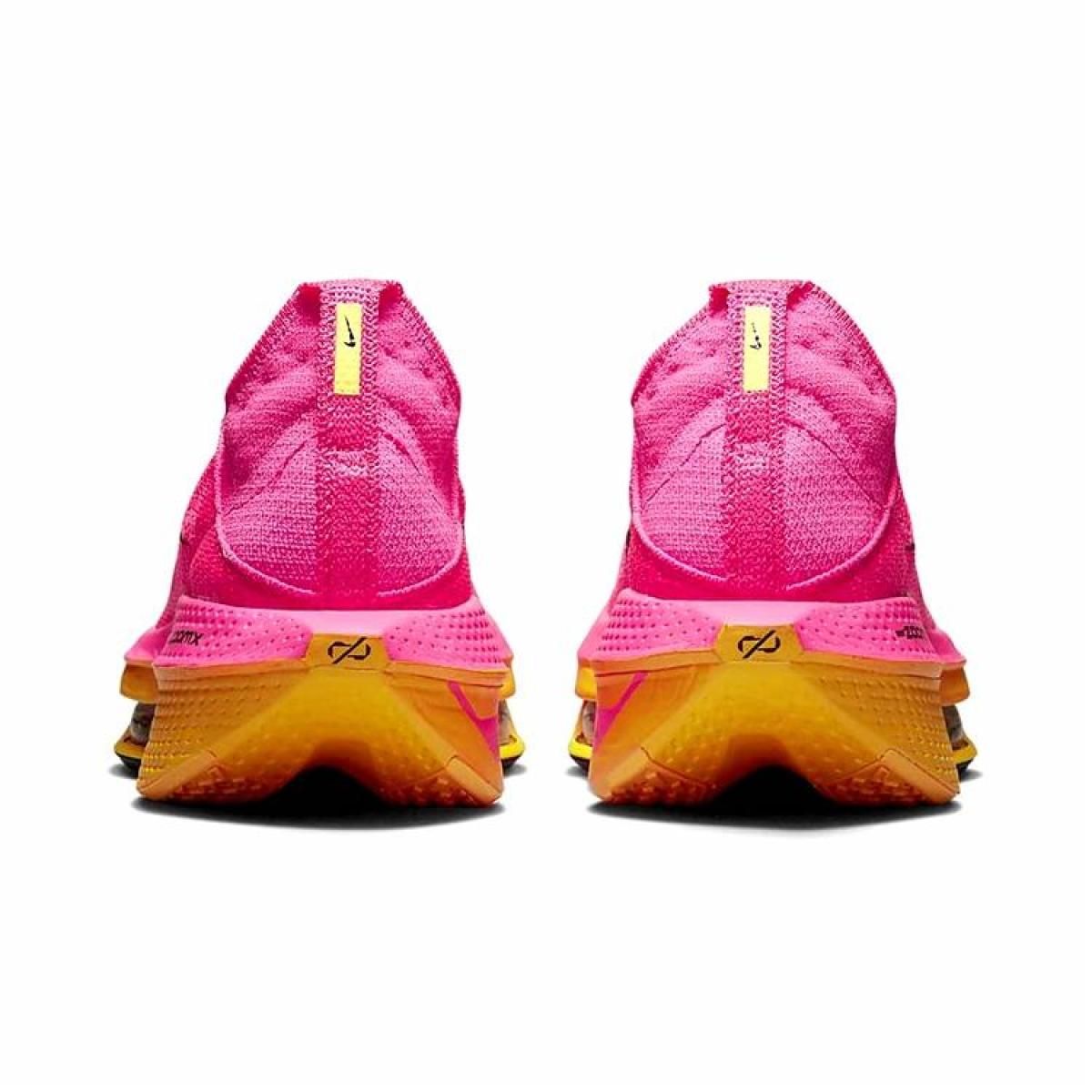 Женские кроссовки Nike Air Zoom Alphafly Next% 2 Pink/Black/Orange