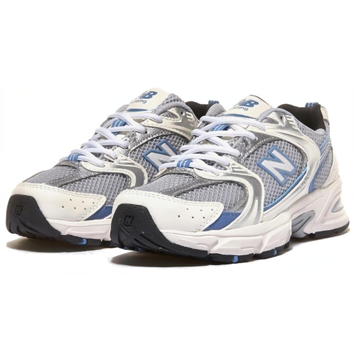 Кроссовки New Balance 530 White/Silver/Blue