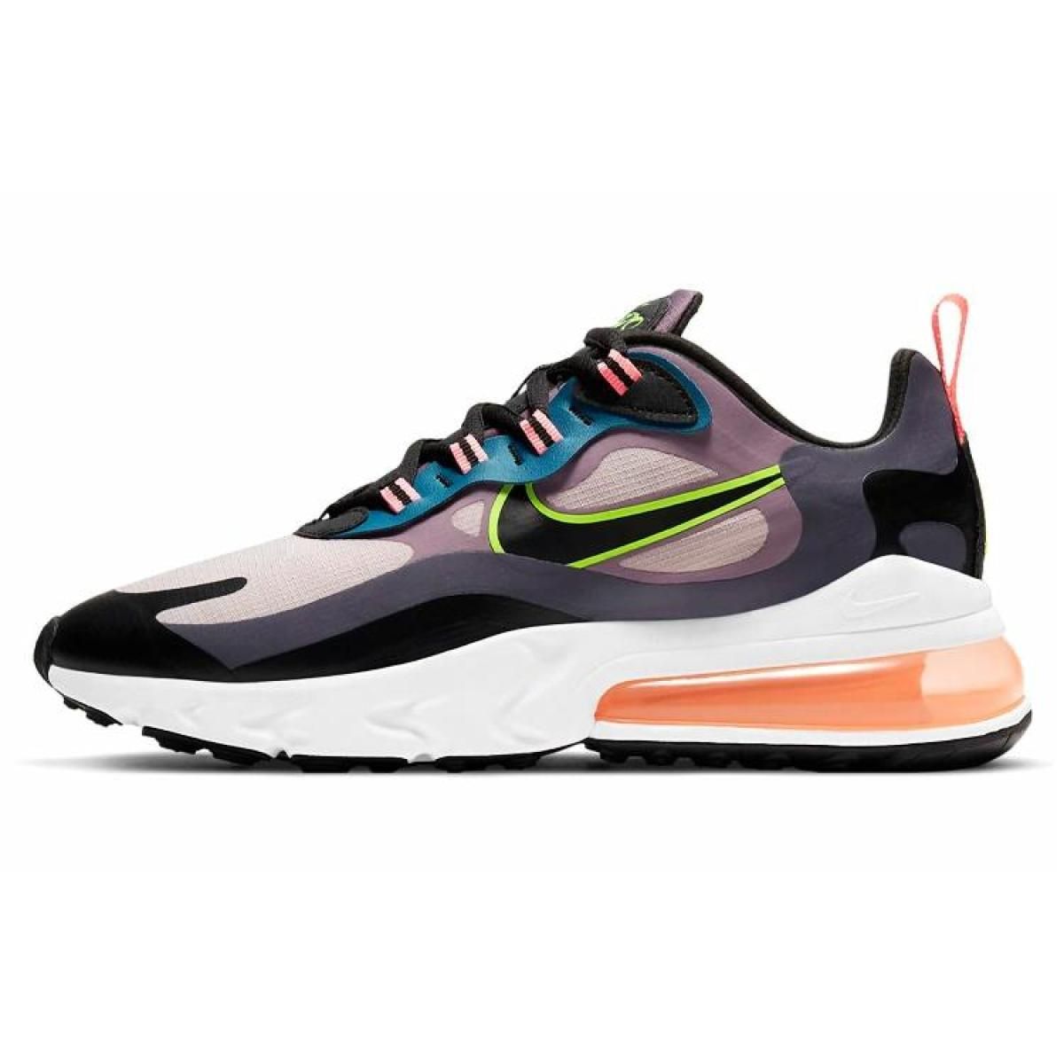 Женские кроссовки Nike Air Max 270 Purple/Black