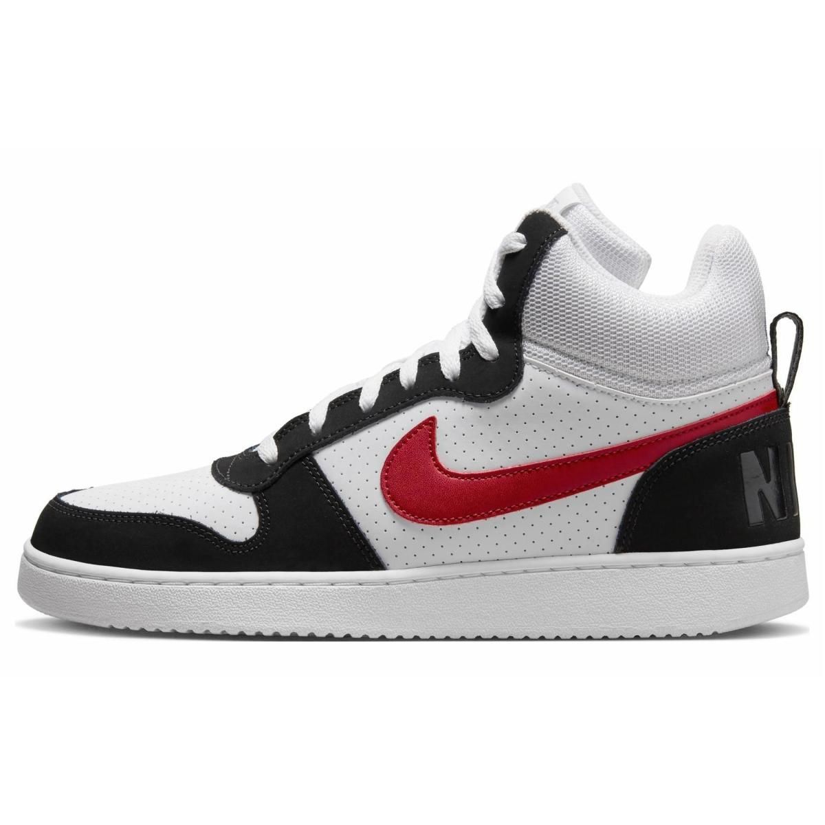 Кроссовки Nike Court Borough High Black/White