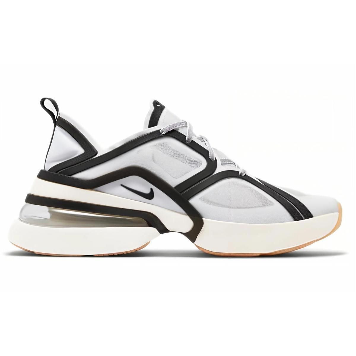 Женские кроссовки Nike Air Max 270 White/Black