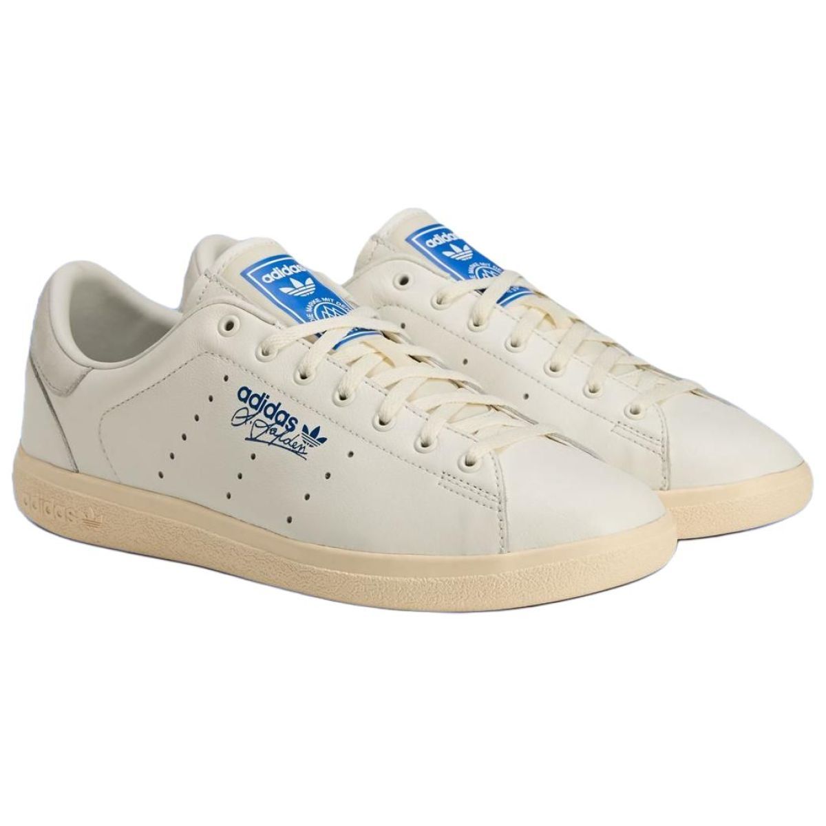 Кроссовки Adidas Originals A.Aspden SPZL White