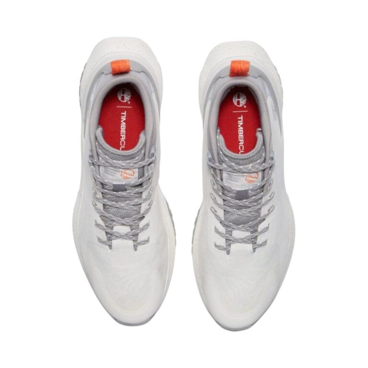 Мужские кроссовки Timberland Mid White