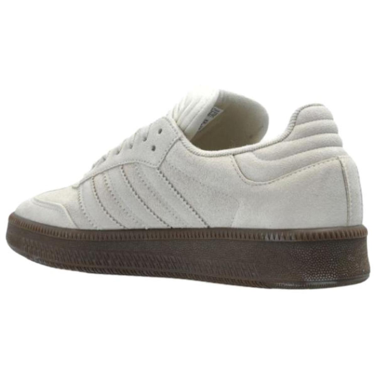 Мужские кроссовки Adidas Originals Samba XLG White