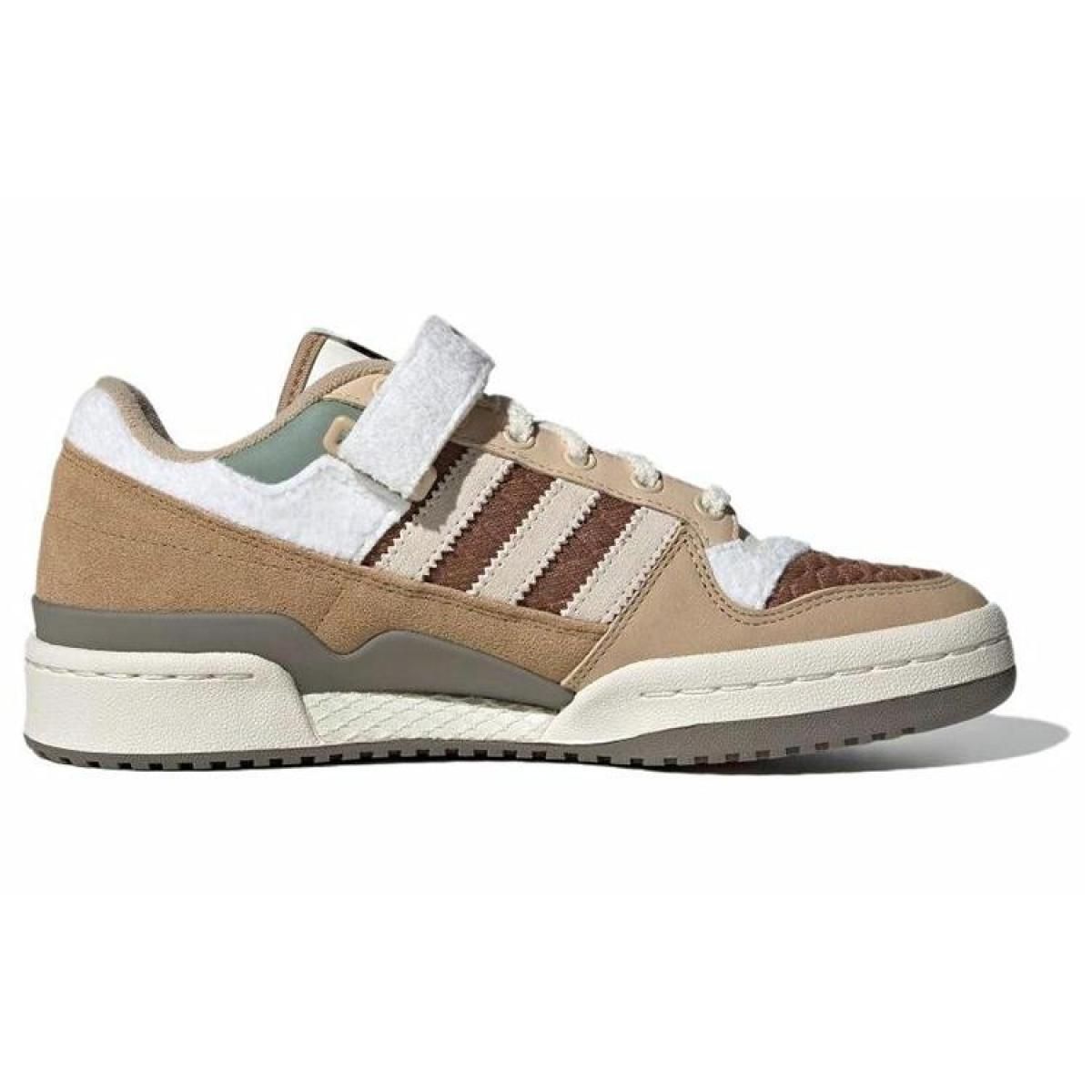 Кроссовки Adidas Originals Forum Brown/White