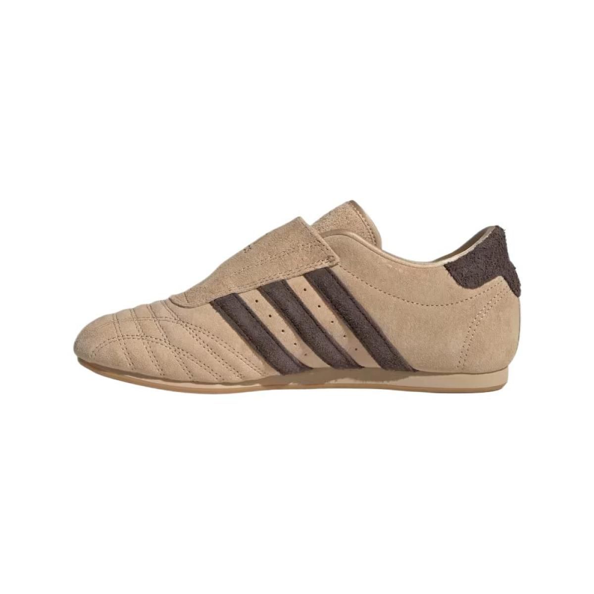 Женские кроссовки Adidas Originals Taekwondo Brown