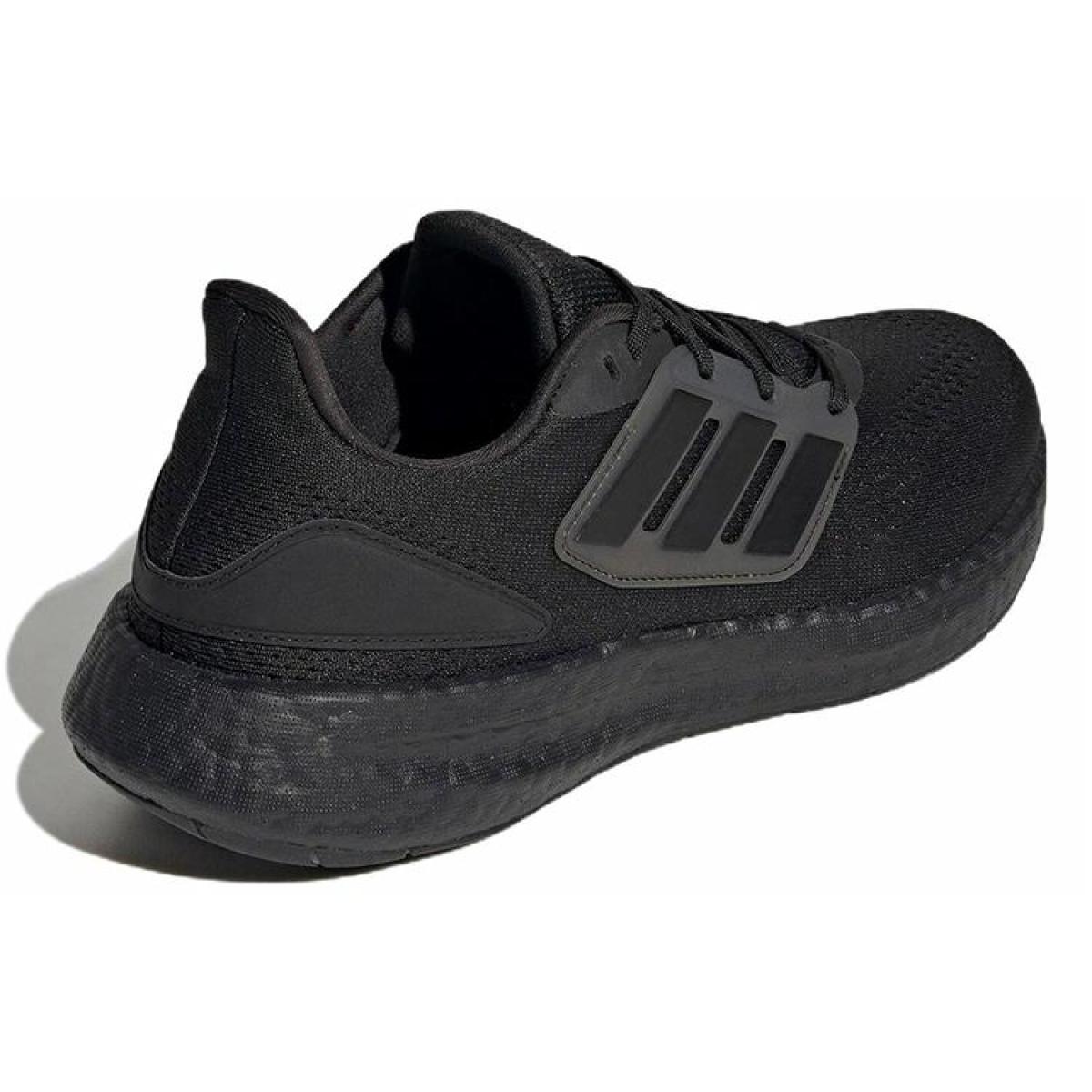 Мужские кроссовки Adidas Pureboost 22 Running Grey/Black