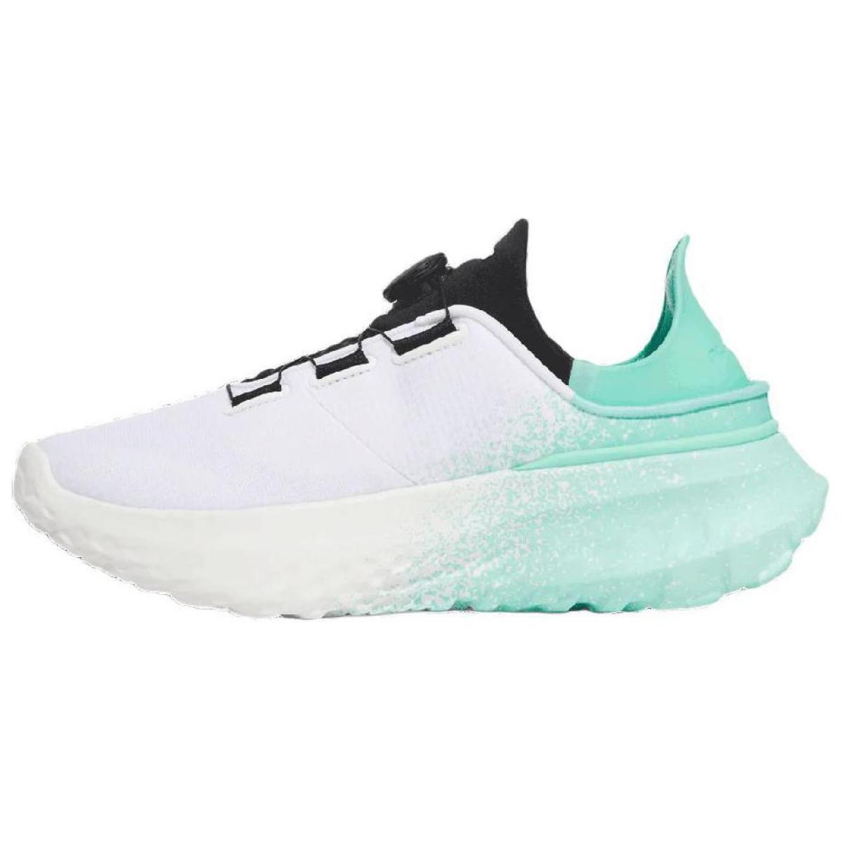 Мужские кроссовки Under Armour SlipSpeed Mega Fade White/Green